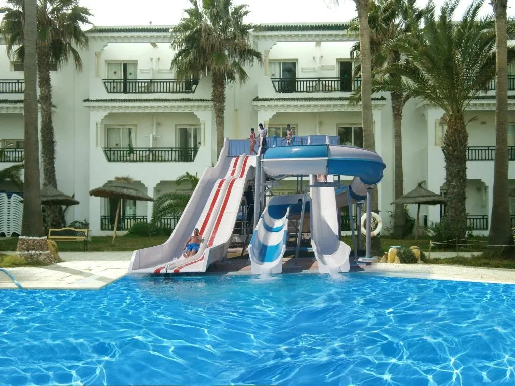 Palmyra Golden Beach