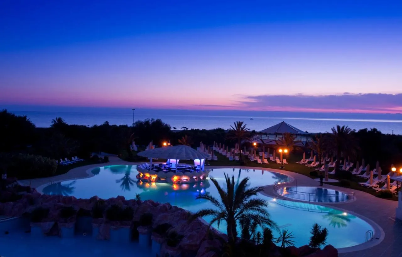 Hôtel Regency Tunis