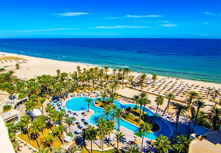 Riadh Palms Resort and Spa