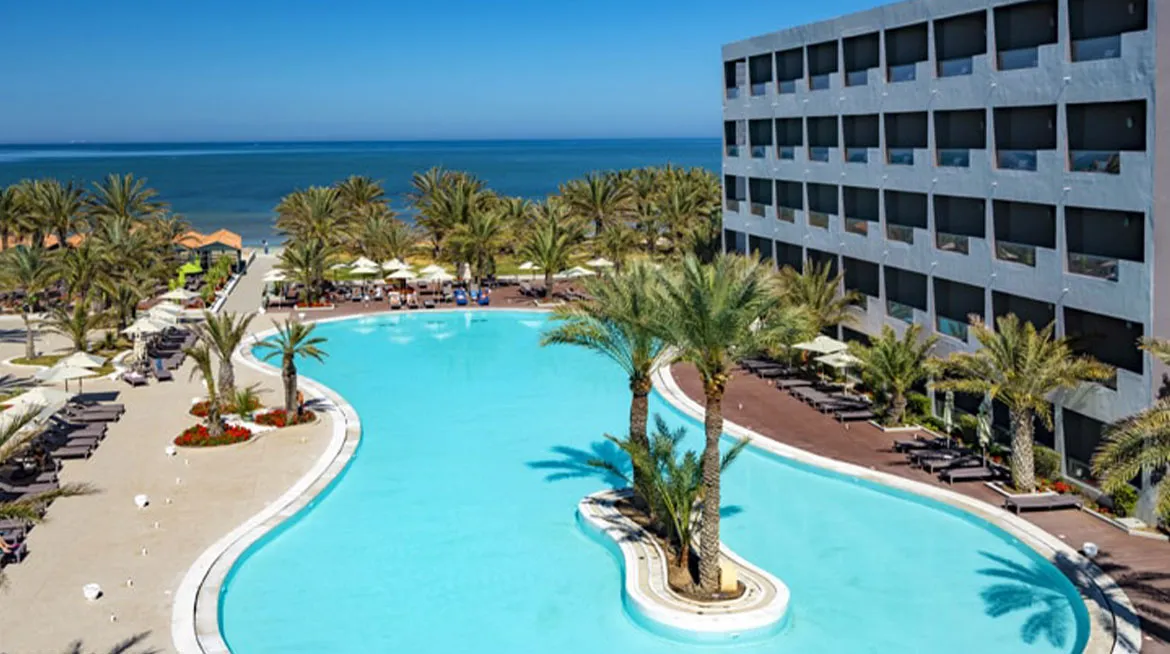 Rosa Beach Thalasso & Spa