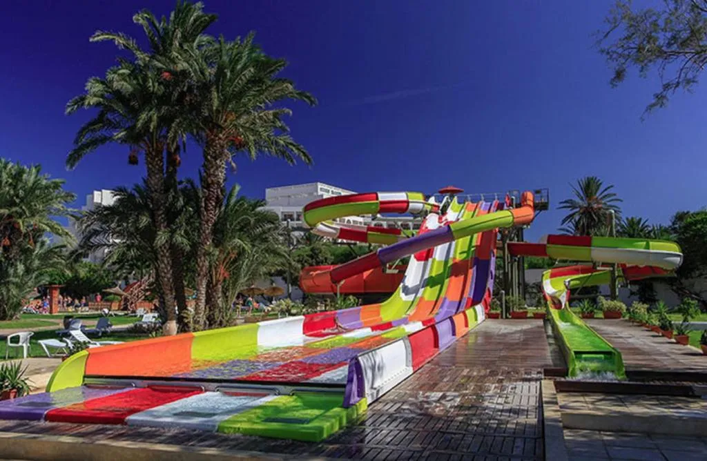 Aquapark Sahara Beach- Family & Couples Only