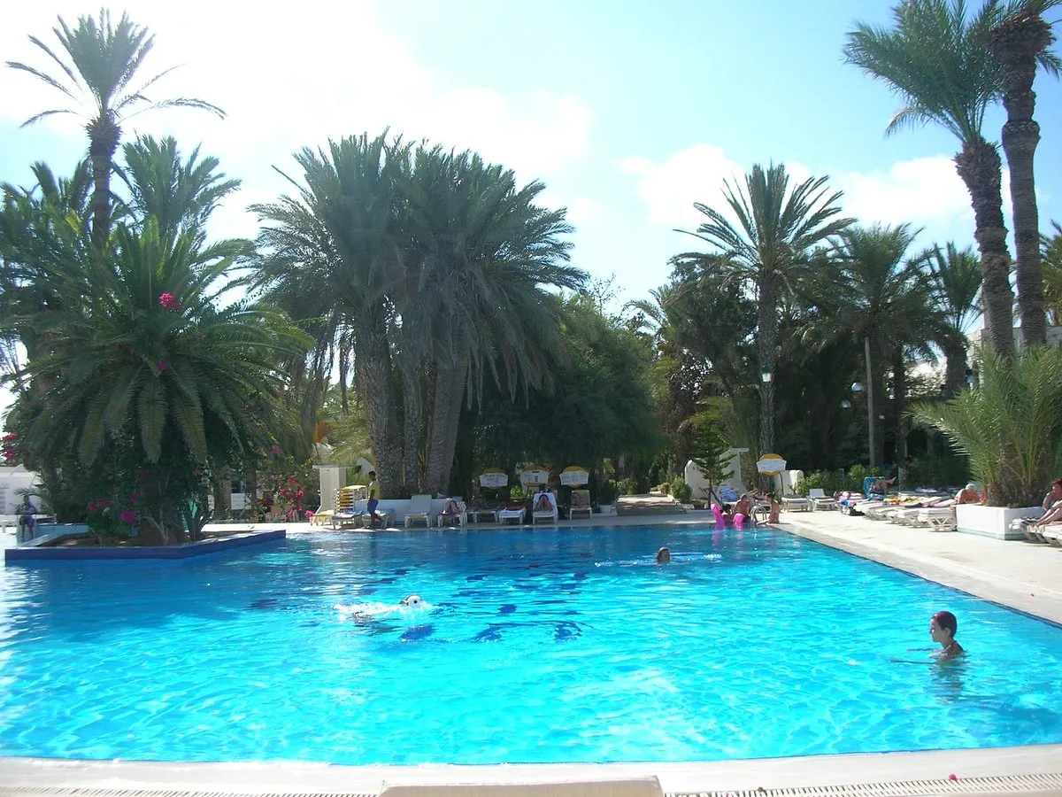 Sangho Club Zarzis