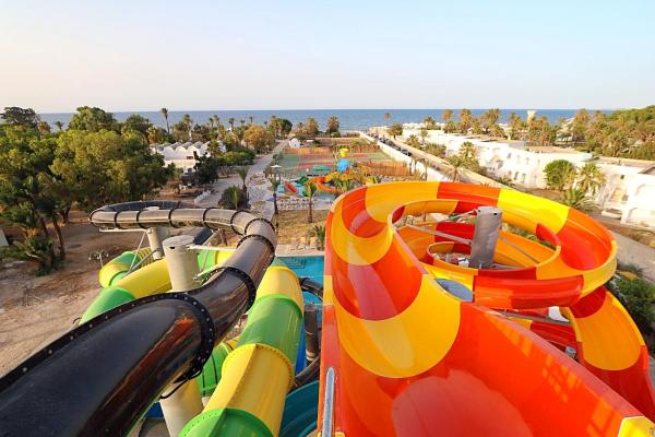 Tanfous Beach & Aquapark (Ex Hawaii)