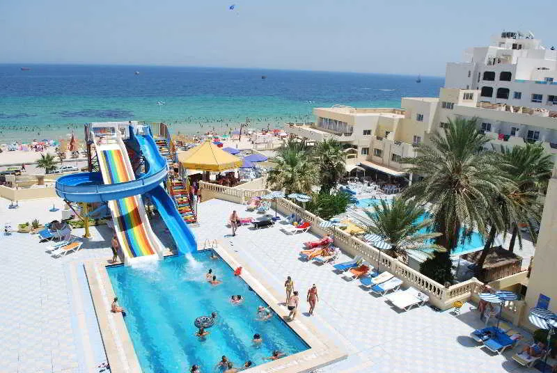 TREE-HOUSE (EX SOUSSE CITY BEACH)