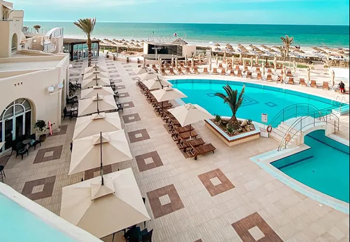 Telemaque Beach et SPA