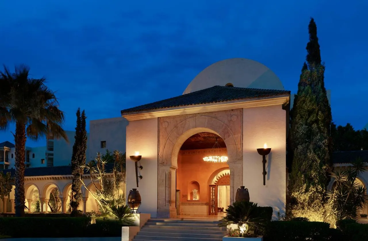 THE RESIDENCE TUNIS
