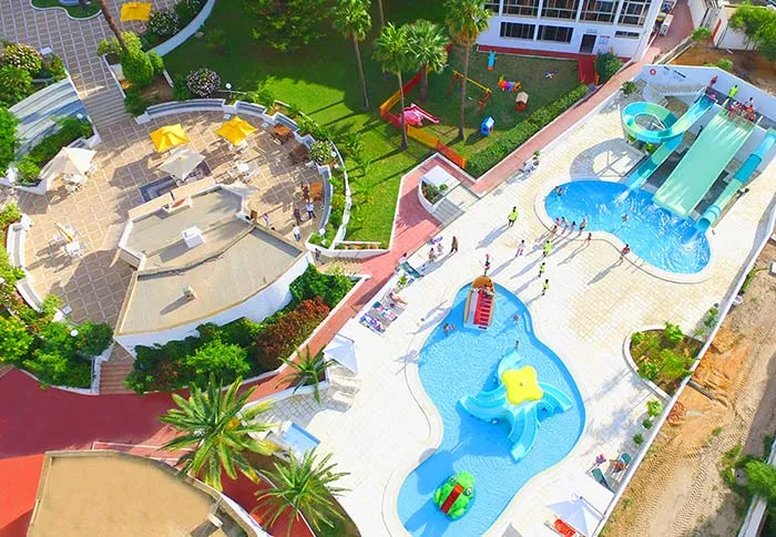 Tropicana club