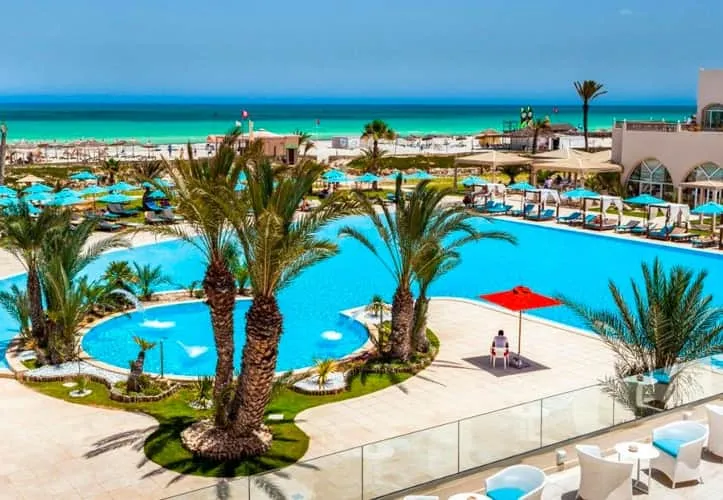 Tui Blue Palm Beach Palace