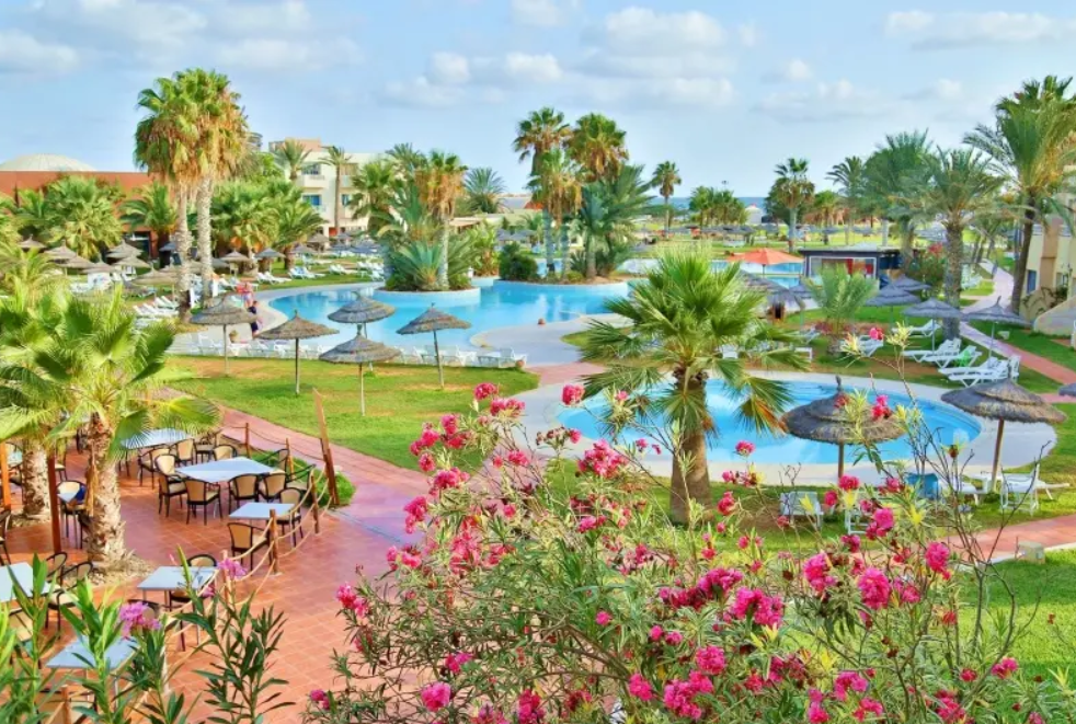 Zodiac Hôtel & Aqua Park